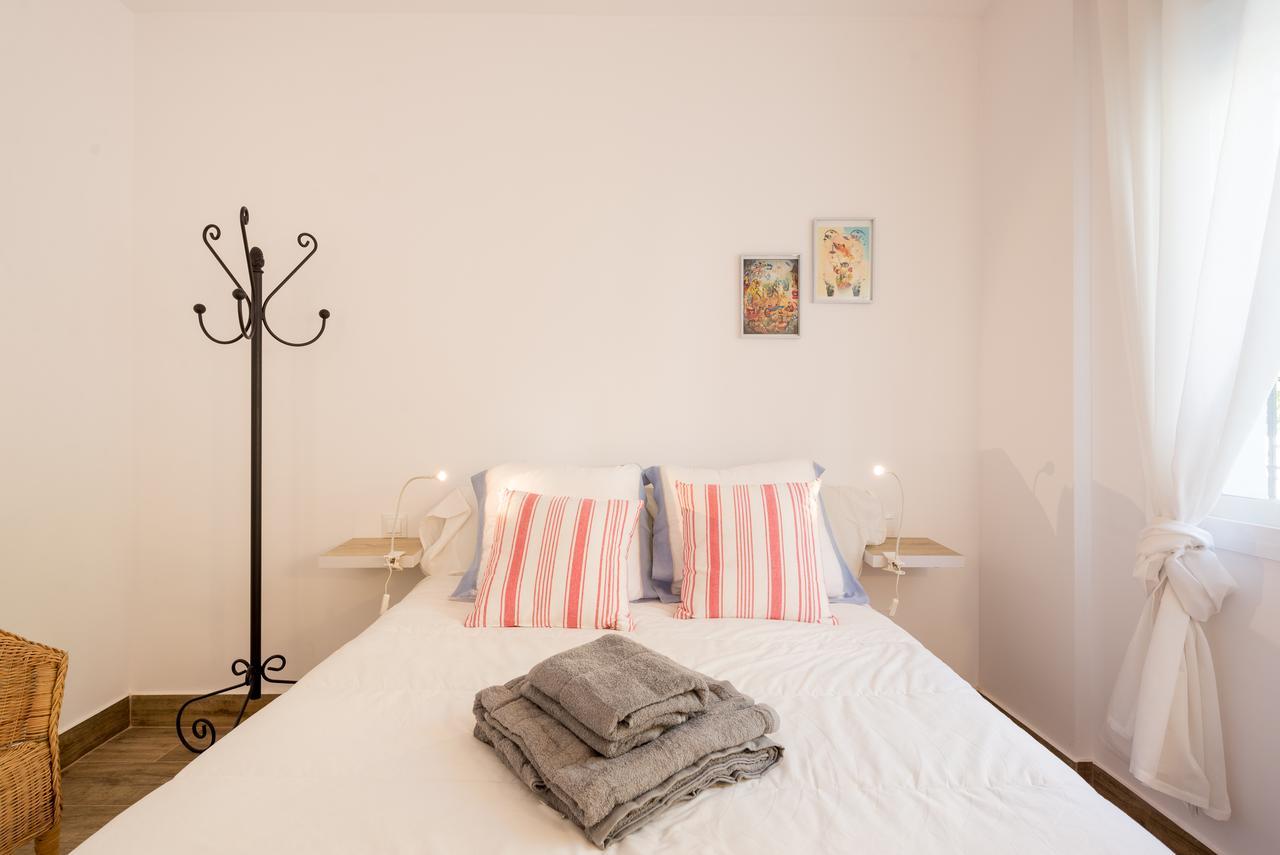Malagasuite Bungalow Pool Benalmadena Exterior photo