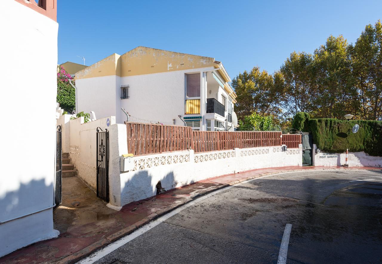 Malagasuite Bungalow Pool Benalmadena Exterior photo